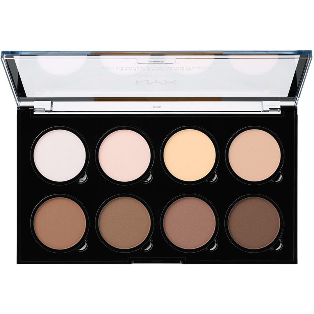 NYX Highlight & Contour Pro Palette