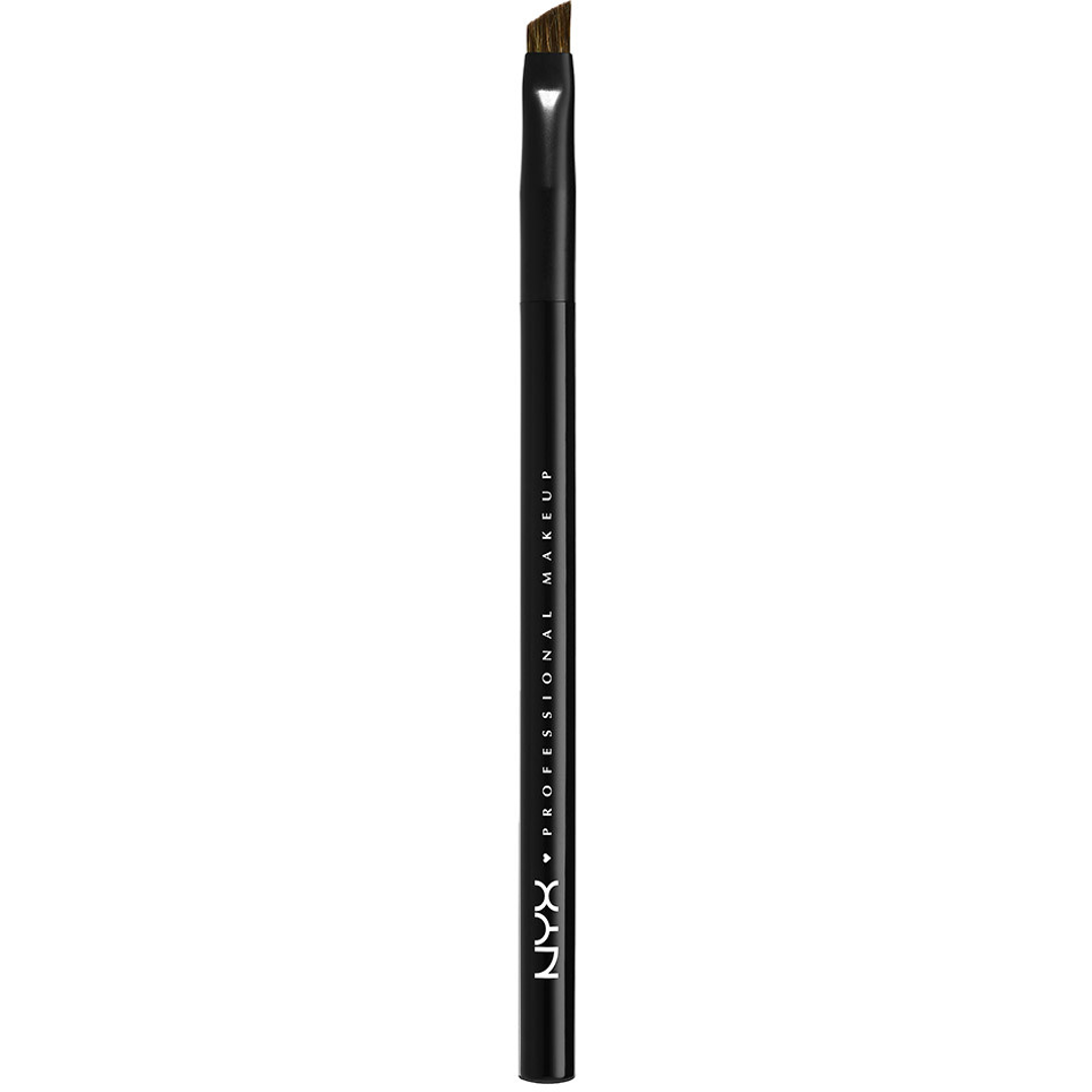 NYX Professional Makeup Pro Angled Brush, Meikkisiveltimet