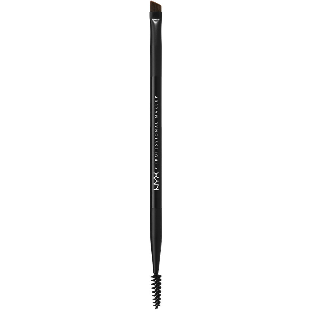 NYX Pro Dual Brow Brush