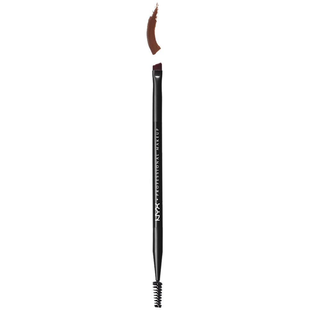 Pro Dual Brow Brush