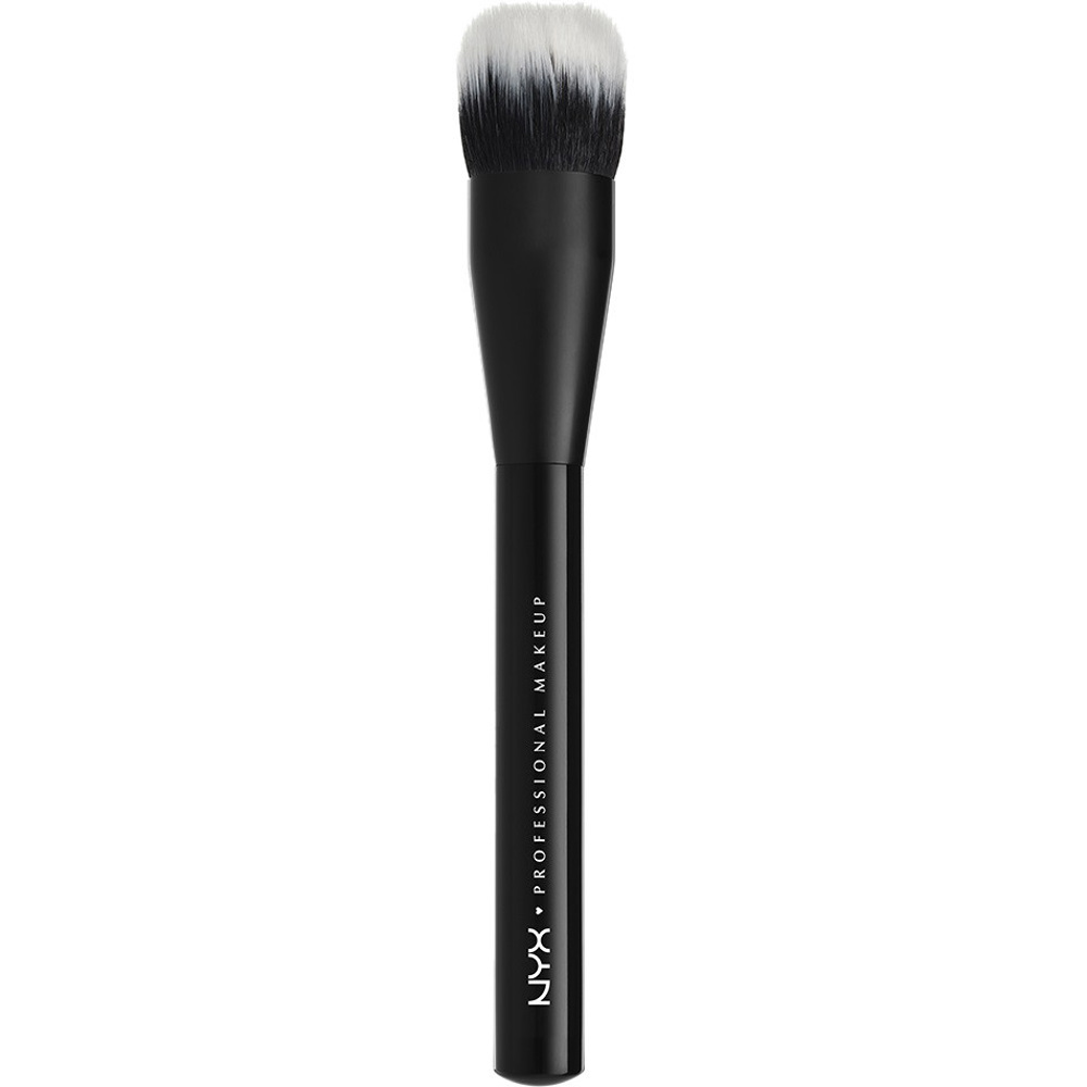 Pro Dual Fiber Foundation Brush