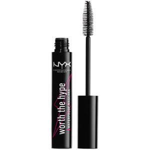 Worth The Hype Mascara Waterproof, Black