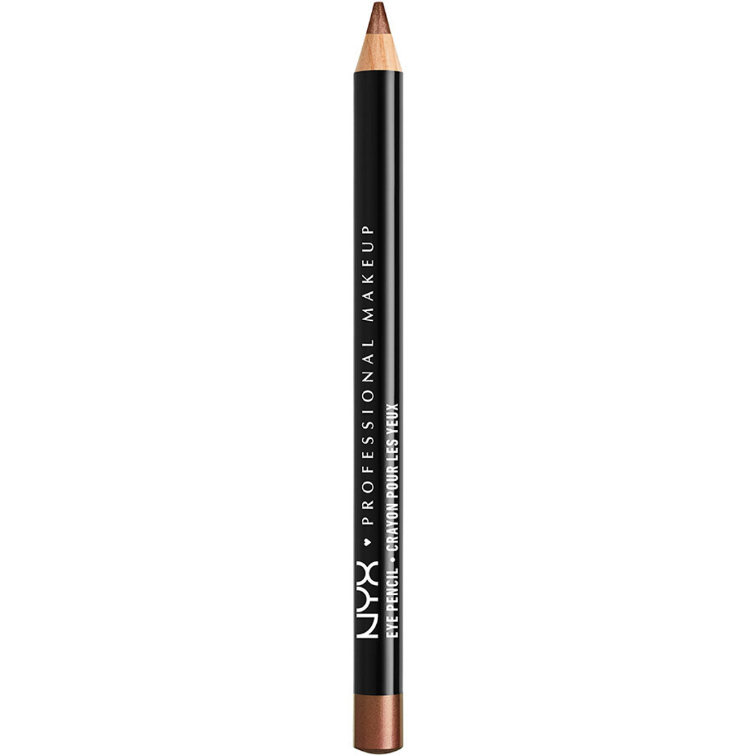 NYX Slim Eye Pencil, Cafe ögonbrynspenna