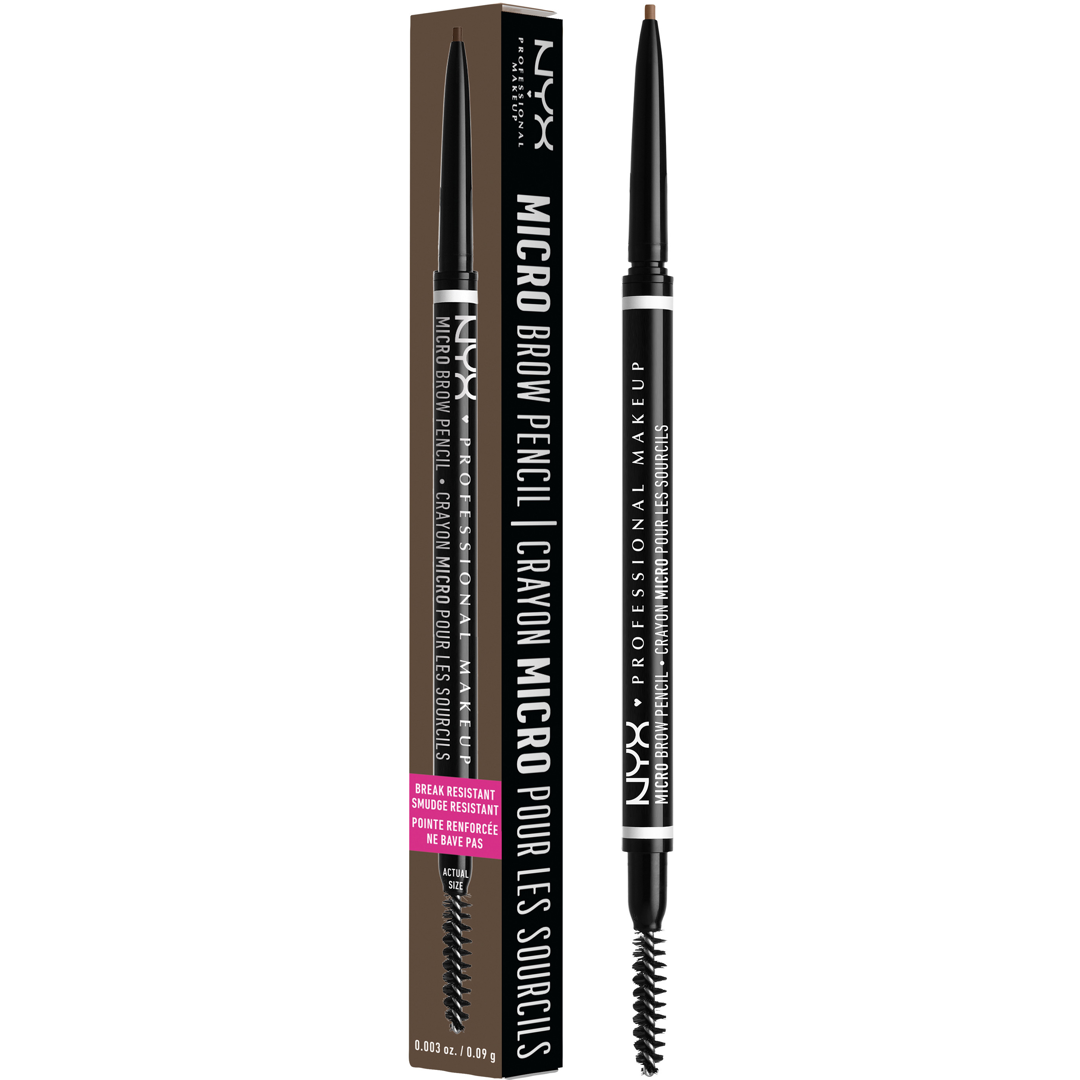 NYX Micro Brow Pencil, Taupe ögonbrynspenna