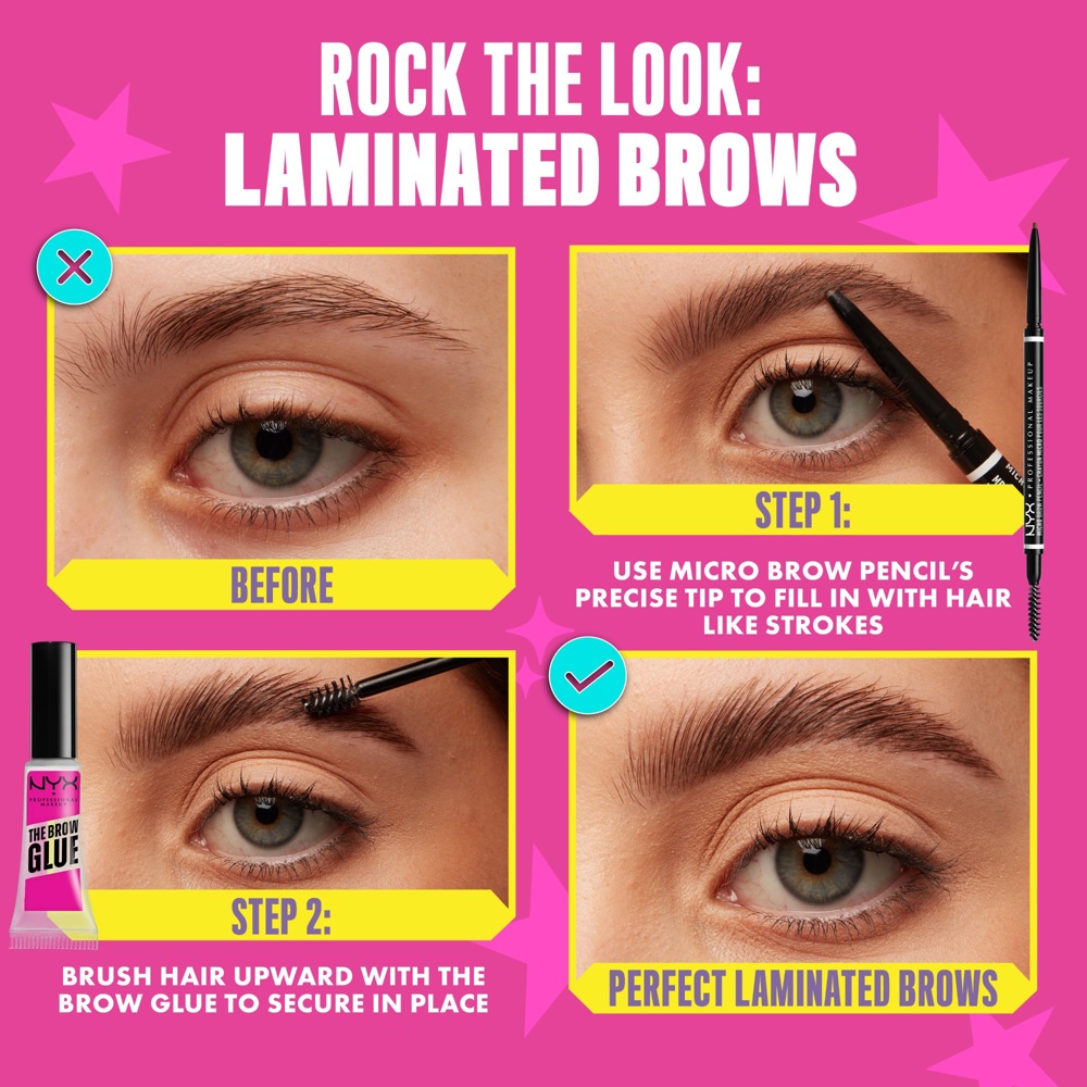 Micro Brow Pencil