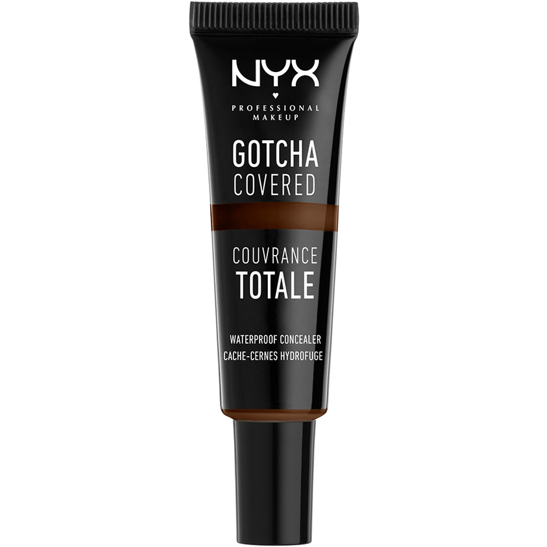NYX Gotcha Covered Concealer, Espresso