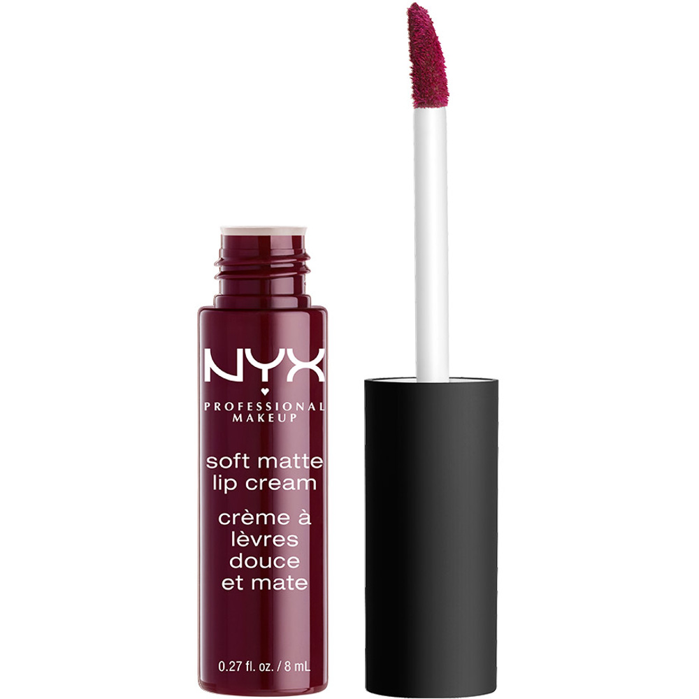 Soft Matte Lip Cream