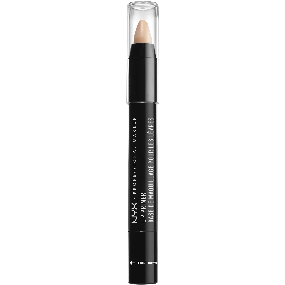 NYX Professional Makeup Lip Primer, Deep Nude, Huultenpohjustus