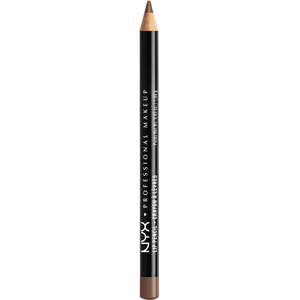 Slim Lip Pencil, Espresso