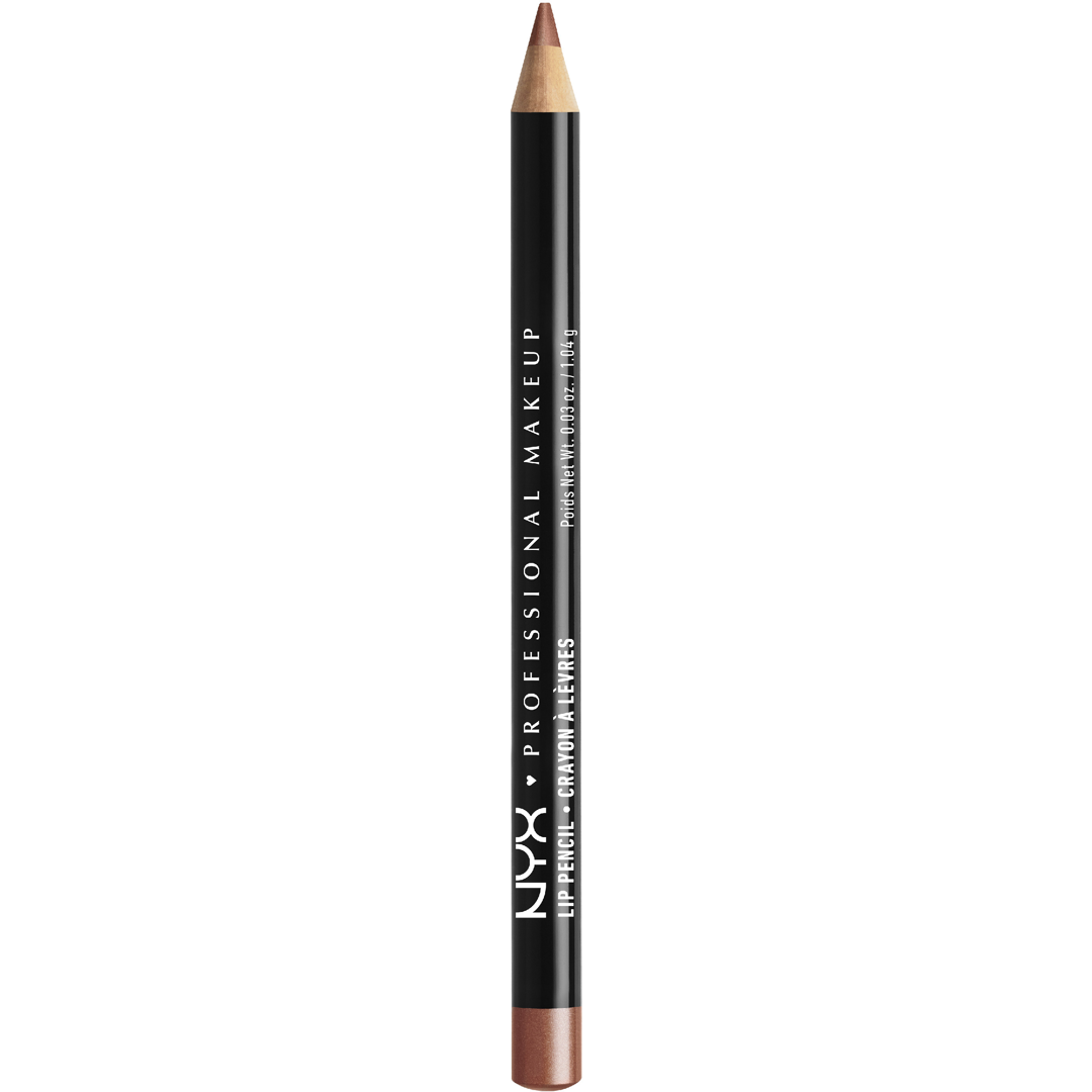 NYX Slim Lip Pencil, Ever läpppenna