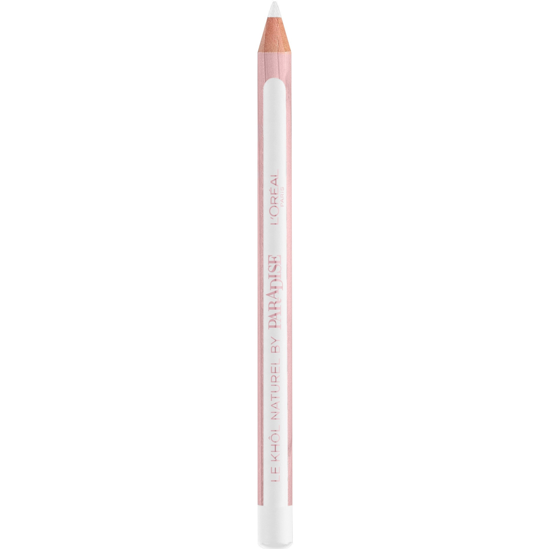 L'Oréal Paris Superliner Le Khol, 120 Immaculate Snow