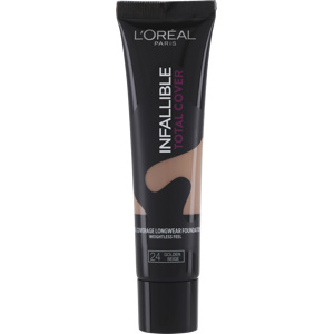 Infallible Total Cover Foundation 35ml