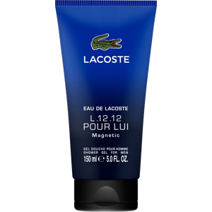 Eau de Lacoste L.12.12 Magnetic, Shower Gel 150ml