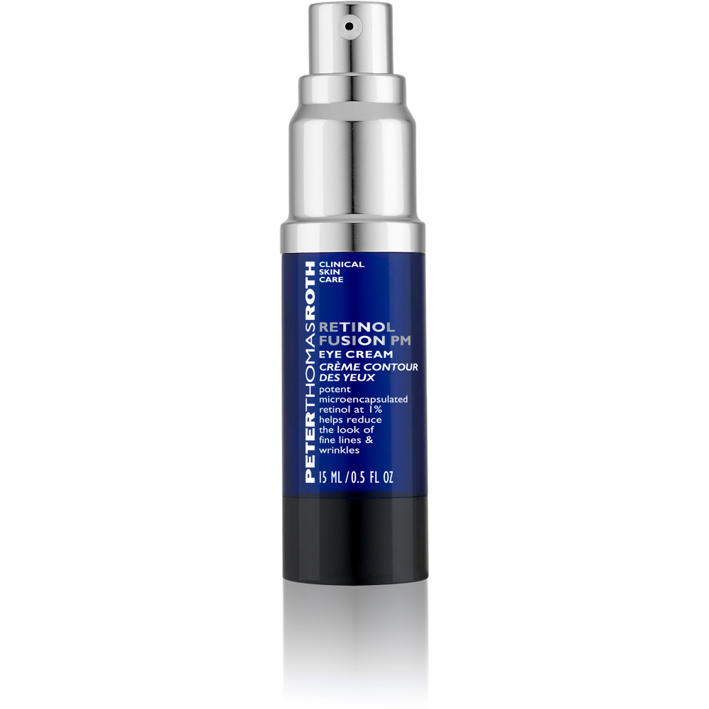 Retinol Fusion PM Eye, 15ml