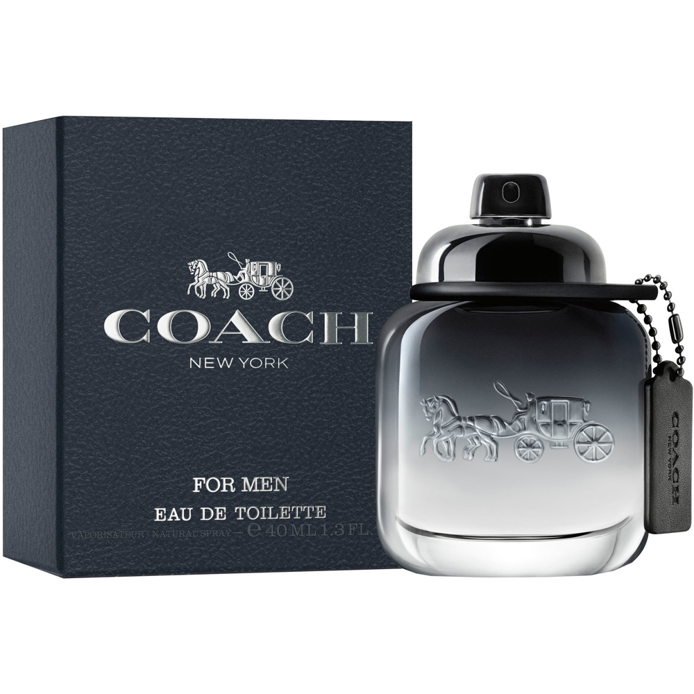 Coach for Men, EdT