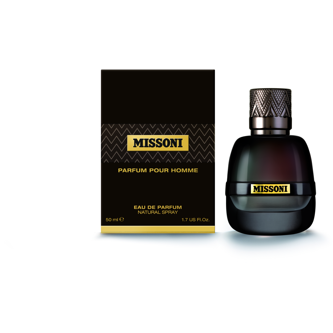 Missoni Pour Homme, EdP 50ml parfym