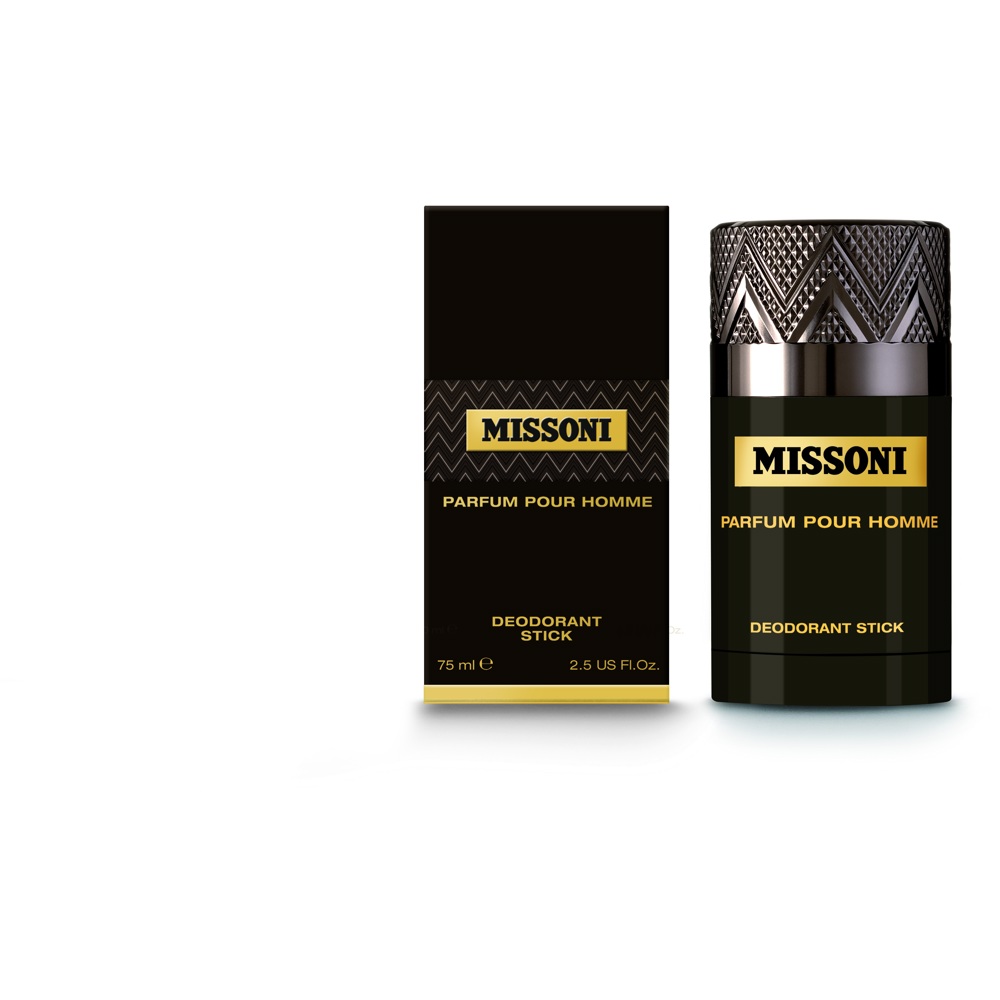 Missoni Pour Homme, Deostick 75g