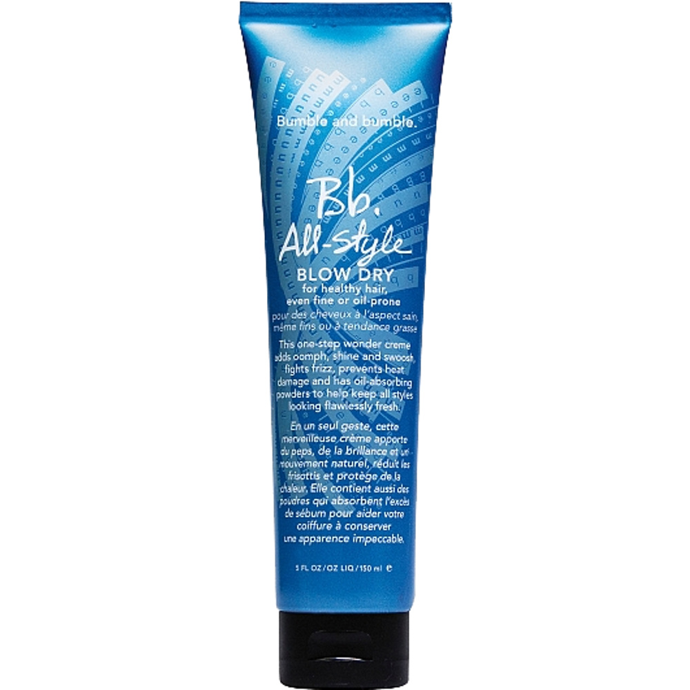 All-Style Blow Dry Creme, 150ml