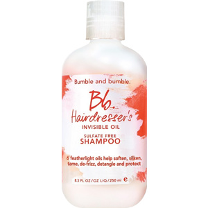 Hairdresser's Invisible Oil Shampoo, 250ml