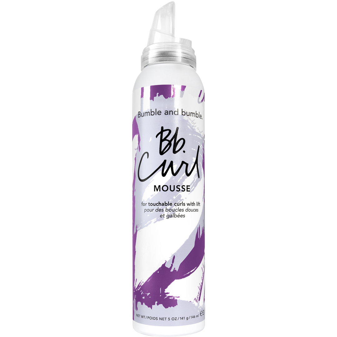 Bumble and Bumble Curl Conditioning Mousse, 146ml