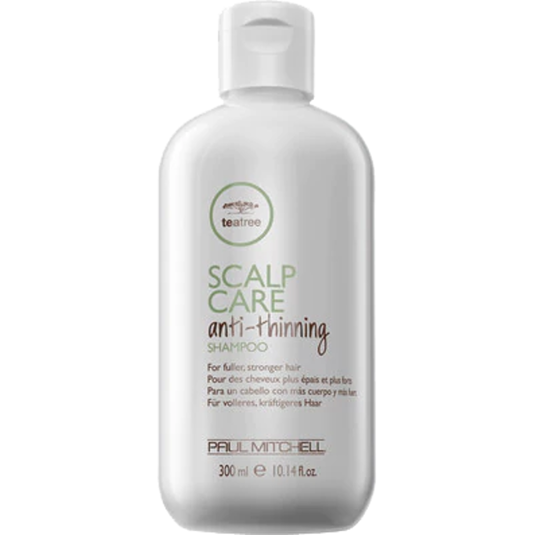 Paul Mitchell Tea Tree Scalp Care Anti-Thinning Shampoo, 300ml