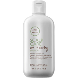 Tea Tree Scalp Care Anti-Thinning Shampoo, 300ml