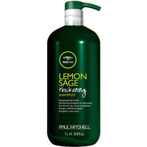 Tea Tree Lemon Sage Thickening Shampoo