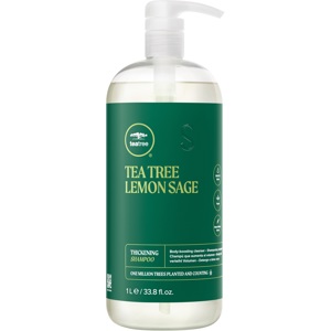 Tea Tree Lemon Sage Thickening Shampoo, 1000ml