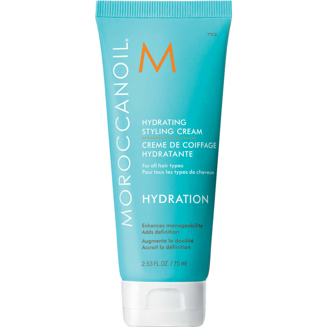 MoroccanOil Hydrating Styling Cream, 75ml