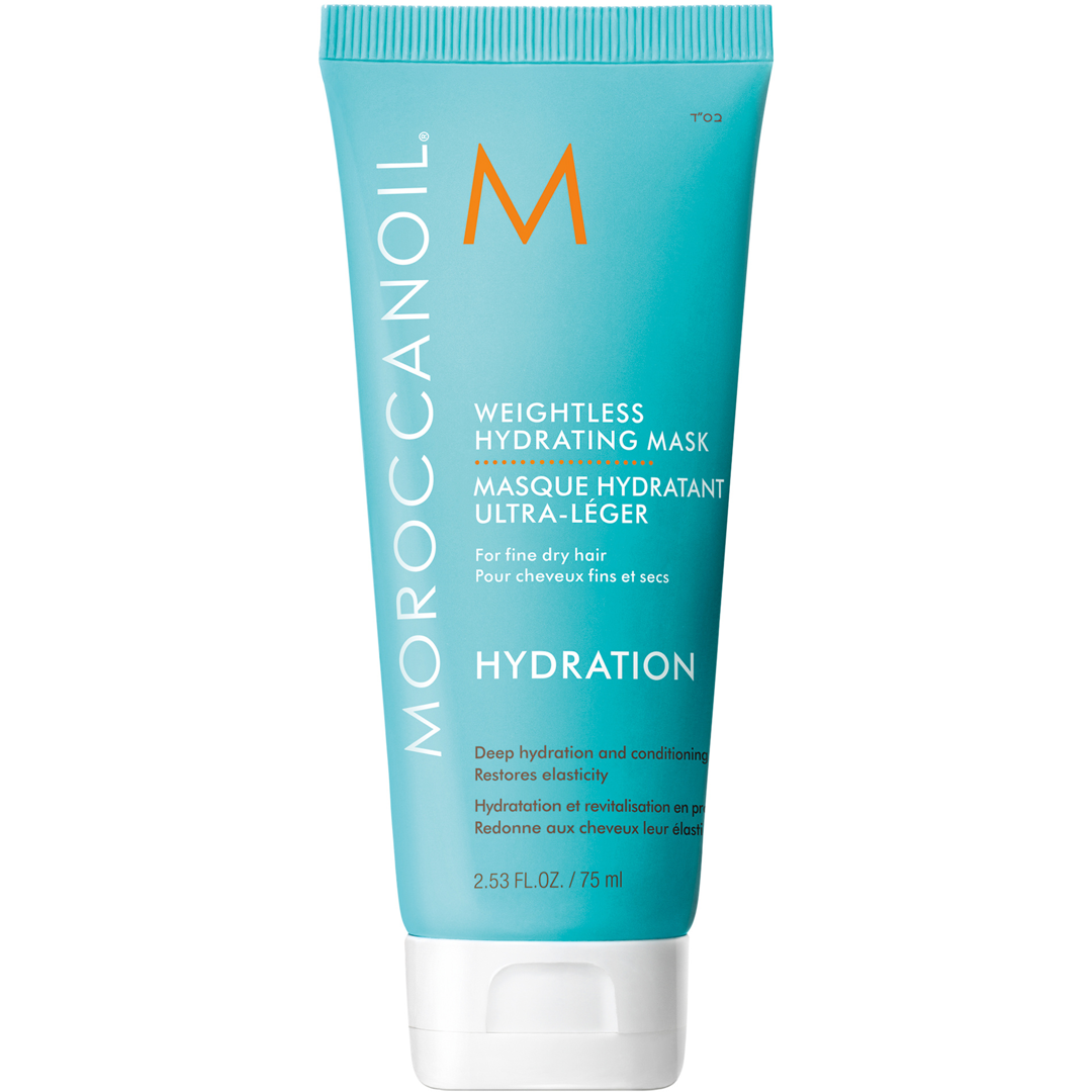 MoroccanOil Weightless Hydrating Mask, 75ml hårinpackning