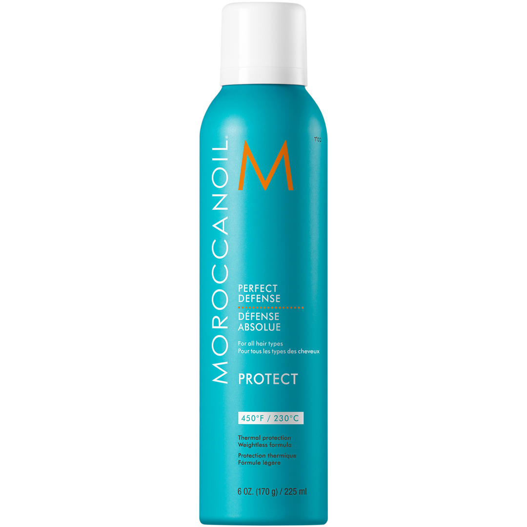 MoroccanOil Perfect Defense, 225ml hårspray