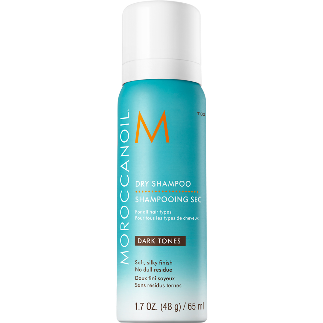 MoroccanOil Dry Shampoo Dark Tones, 65ml torrschampo