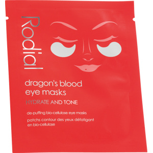 Dragon's Blood Eye Masks, 8-Pack