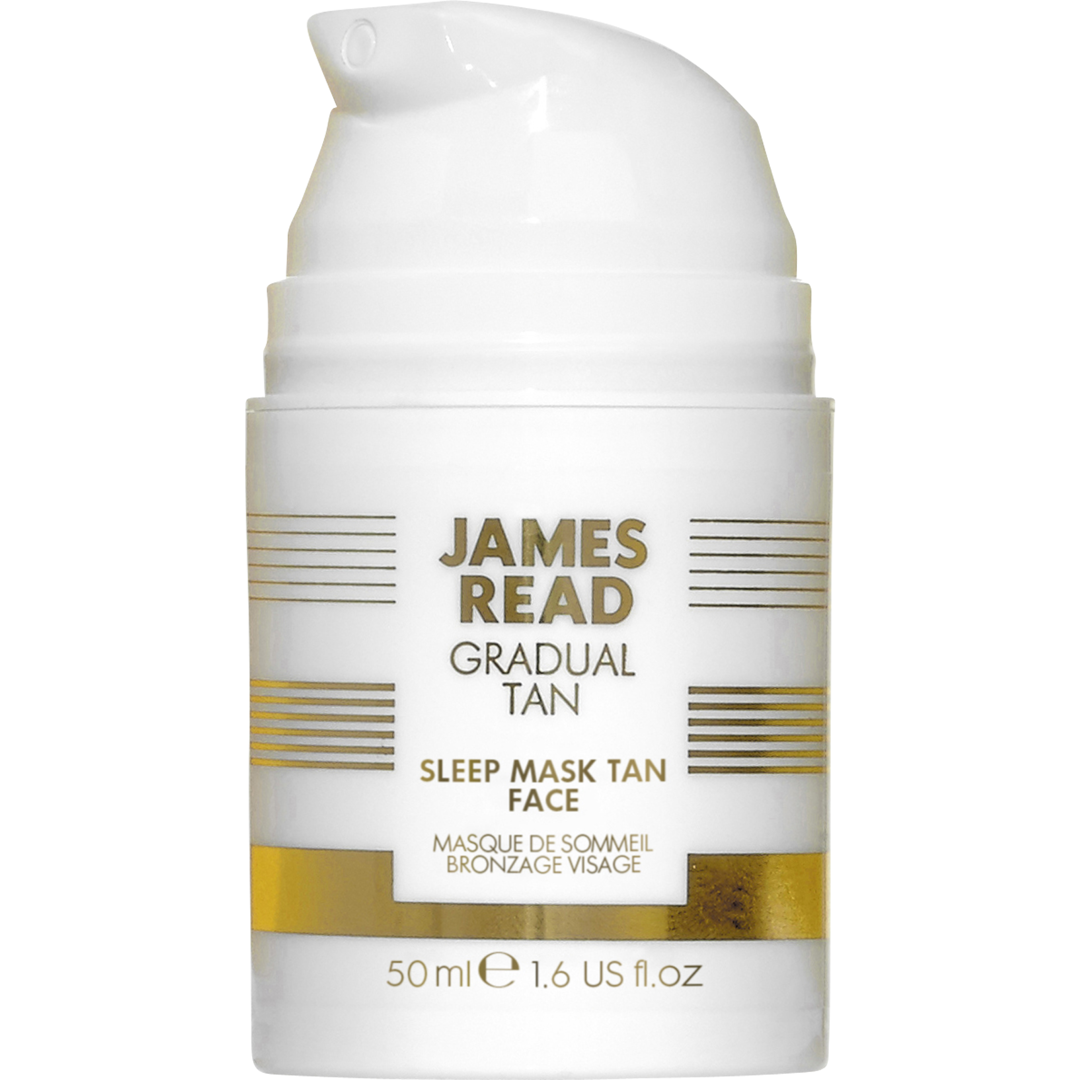 James Read Gradual Tan Sleep Mask Tan Face, 50ml