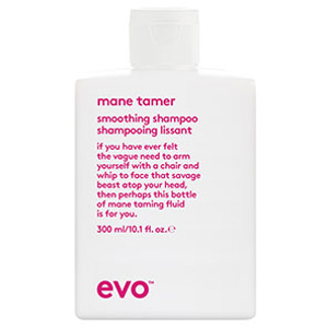 Mane Tamer Smoothing Shampoo 300ml