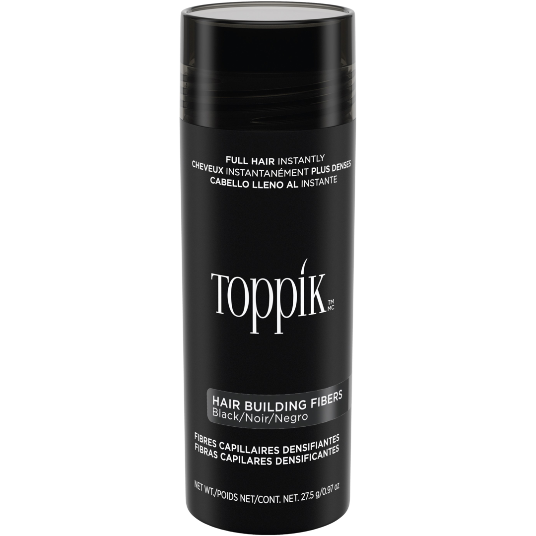 Toppik Large Hair Building Fibers, Black