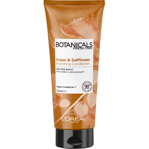 Botanicals Argan & Safflower Nourishing Conditioner 200ml