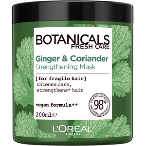 Botanicals Strength Cure Mask 200ml