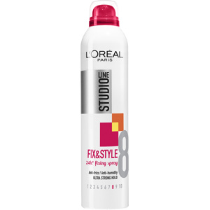 Studio Line Fix & Style Fix Spray UltraStrong 250ml