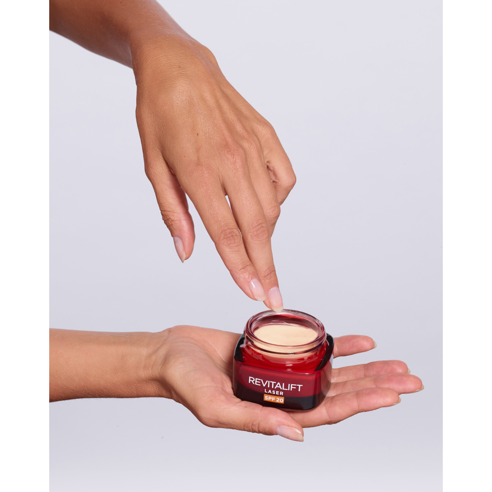 Revitalift Laser SPF20 Day Cream, 50ml