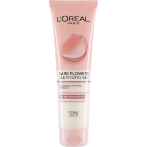 Rare Flowers Cleansing Gel (Dry/Sensitive) 150ml