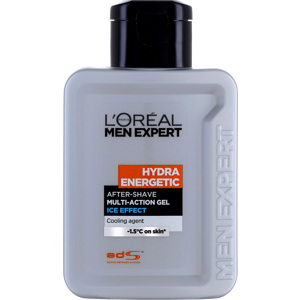 Men Expert Hydra Energetic After Shave Gel Ice Effect 100ml