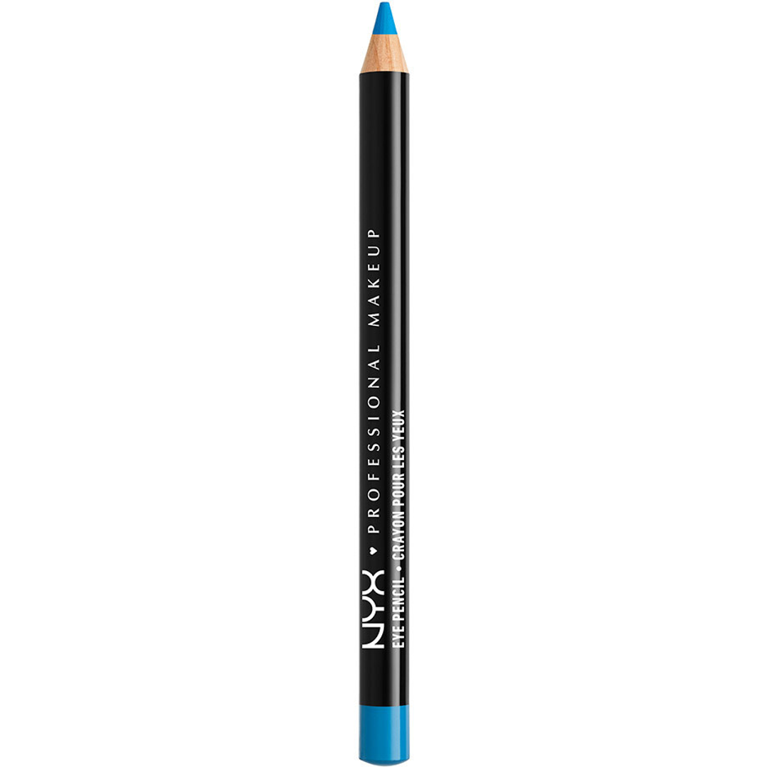 NYX Slim Eye Pencil, Electric Blue ögonbrynspenna