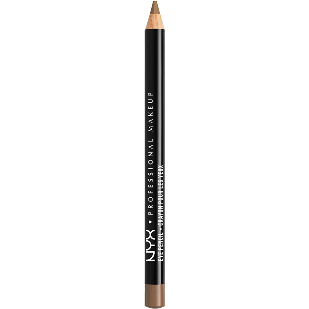 NYX Slim Eye Pencil, Taupe ögonbrynspenna