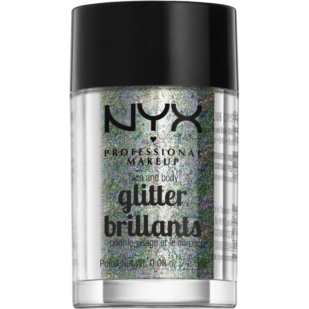 Face & Body Glitter