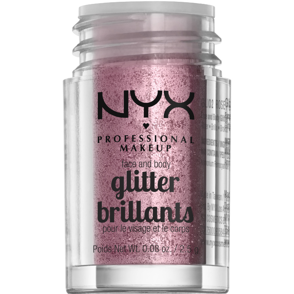 Face & Body Glitter