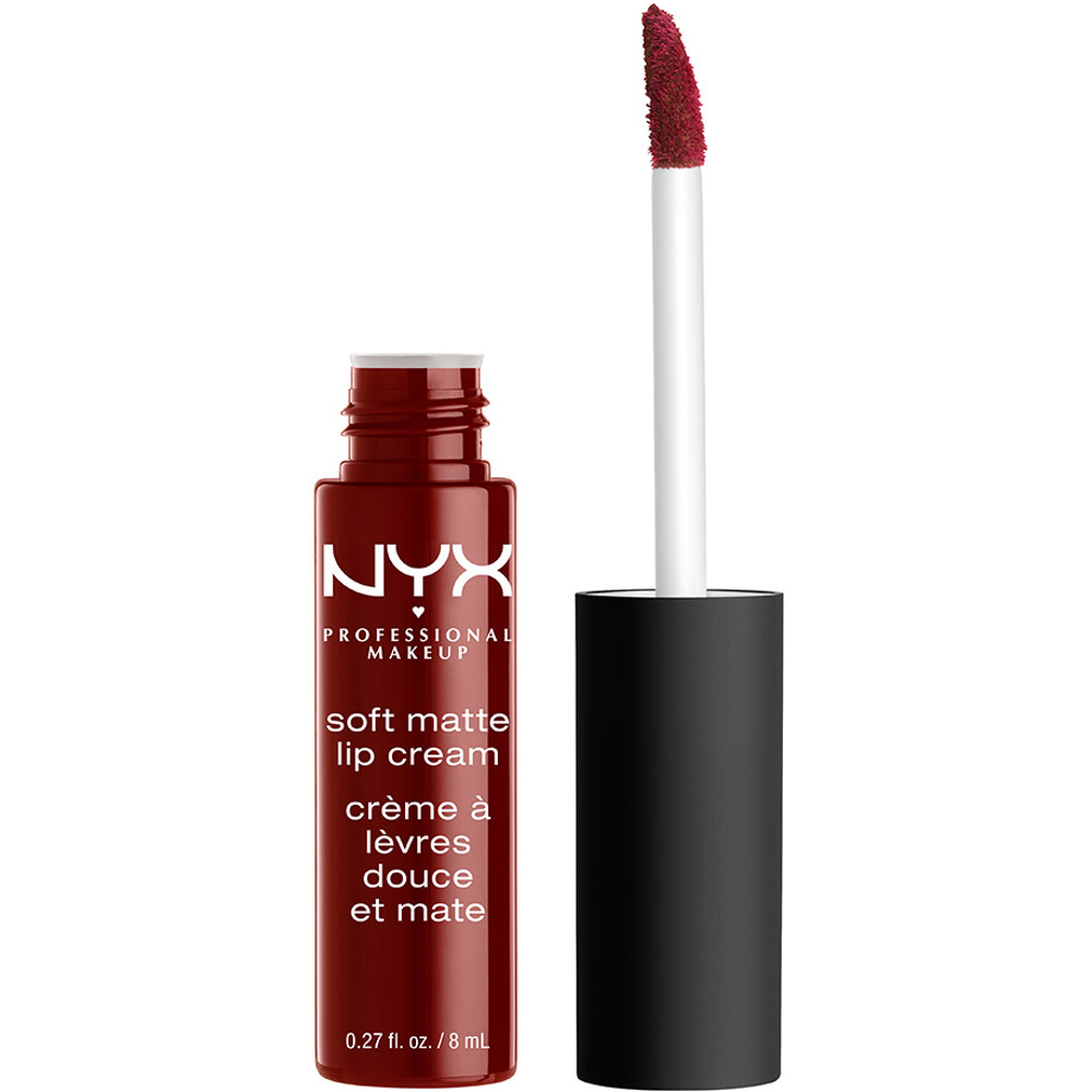 Soft Matte Lip Cream