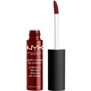 Soft Matte Lip Cream, Madrid