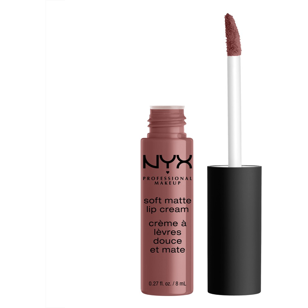NYX Soft Matte Lip Cream, Toulouse läppstift