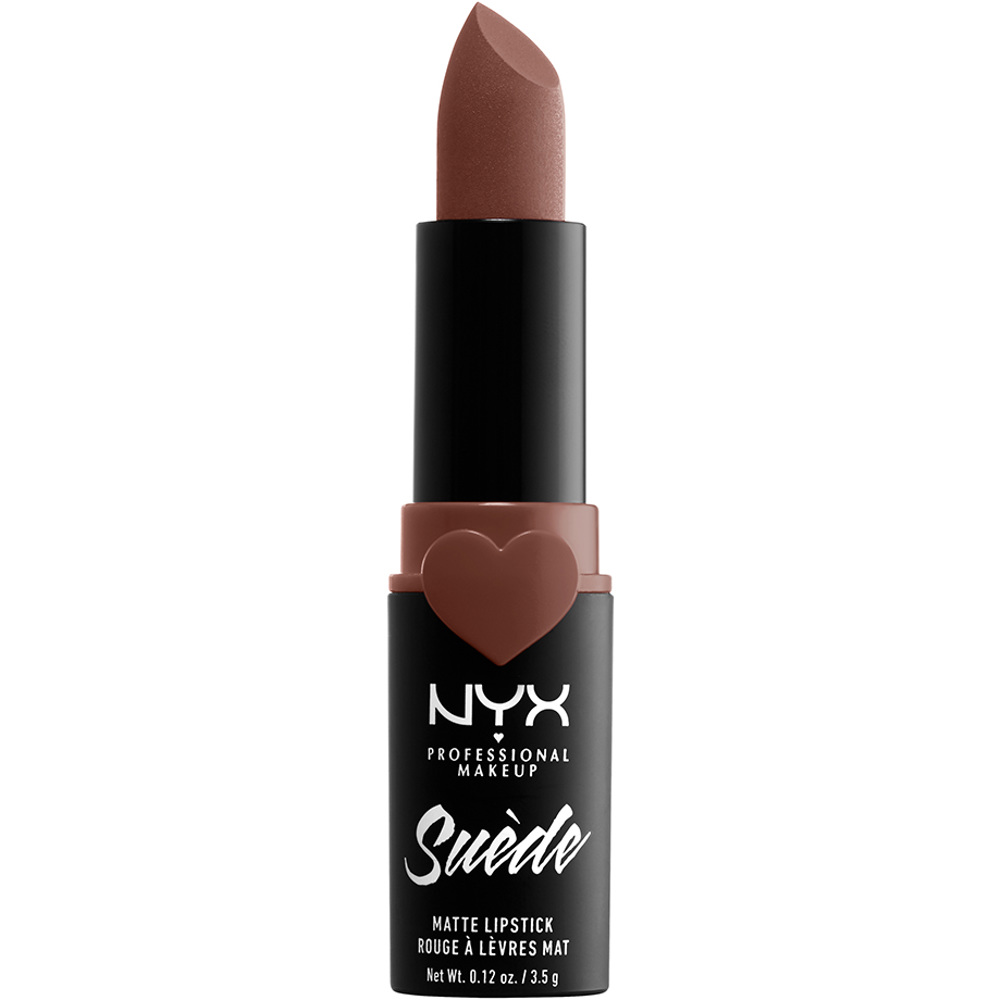 Suede Matte Lipstick